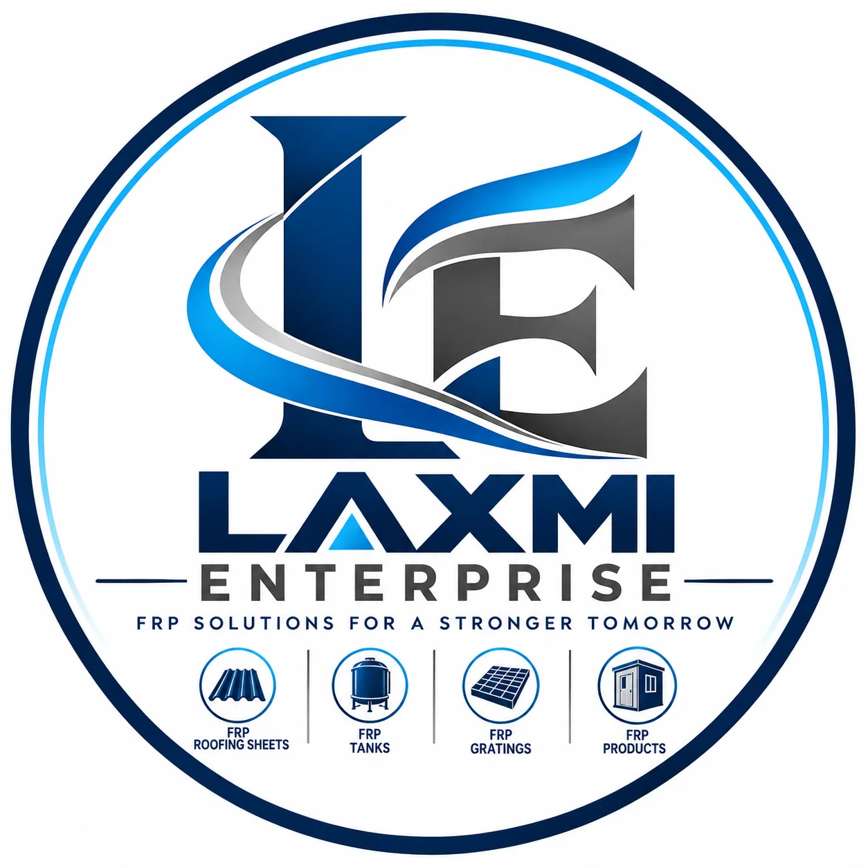 Laxmi Enterprise logo
