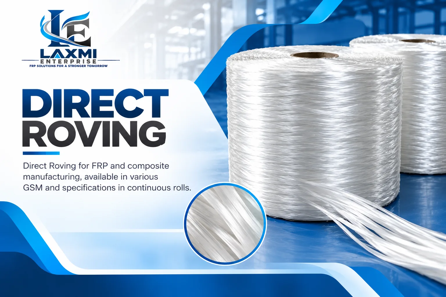 Direct Roving