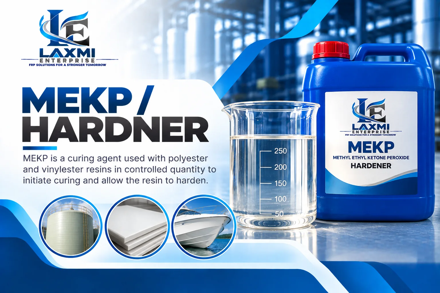 MEKP / Hardner