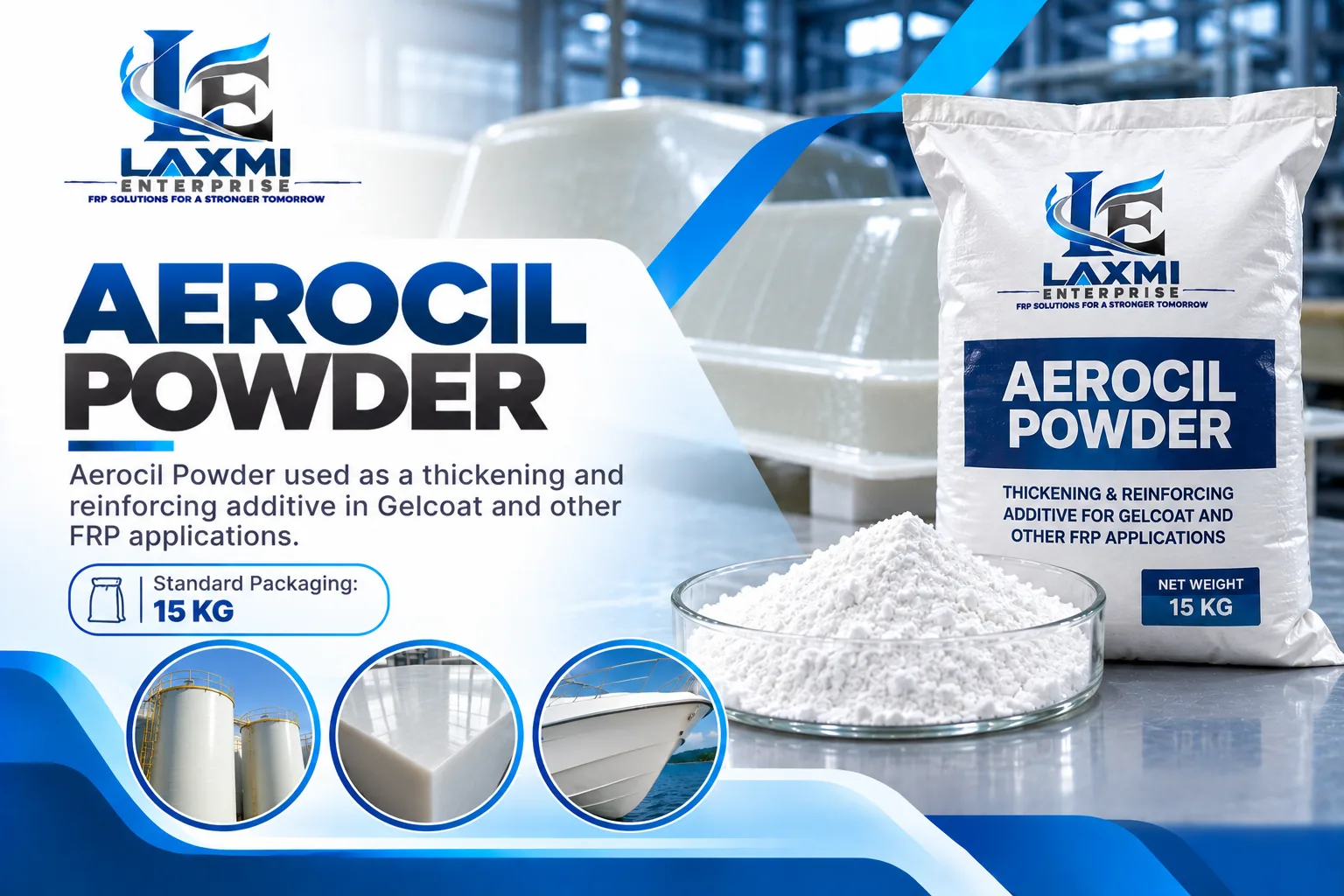 Aerocil Powder
