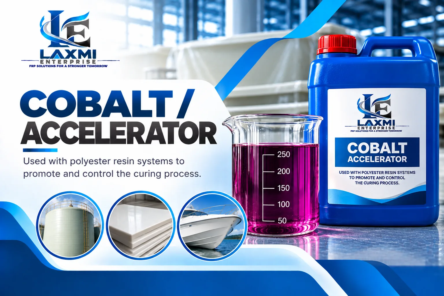 Cobalt / Accelerator