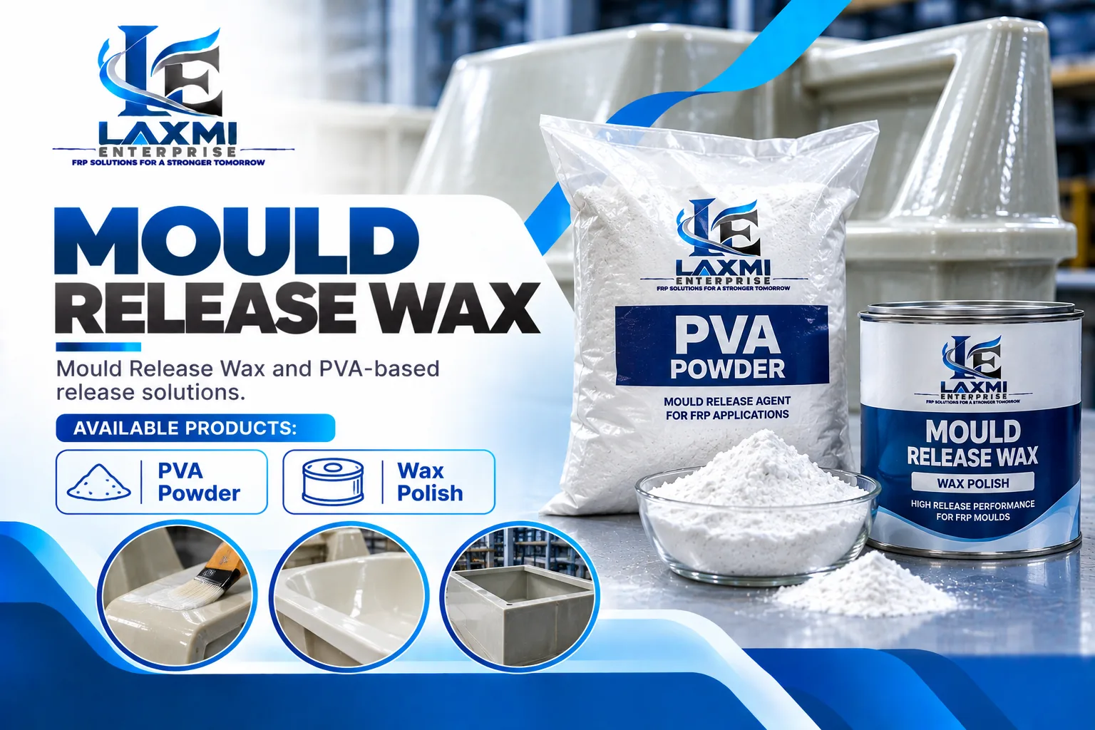 Mould Release Wax